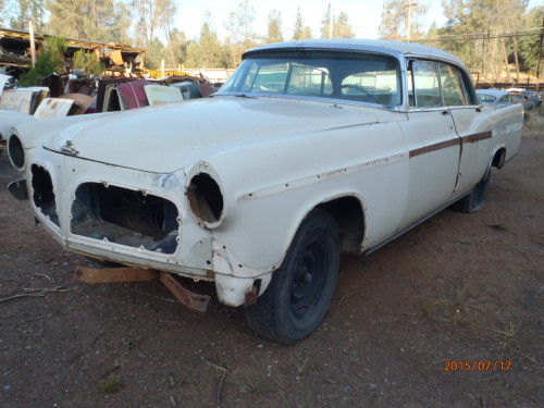1955 Chrysler imperial parts #3